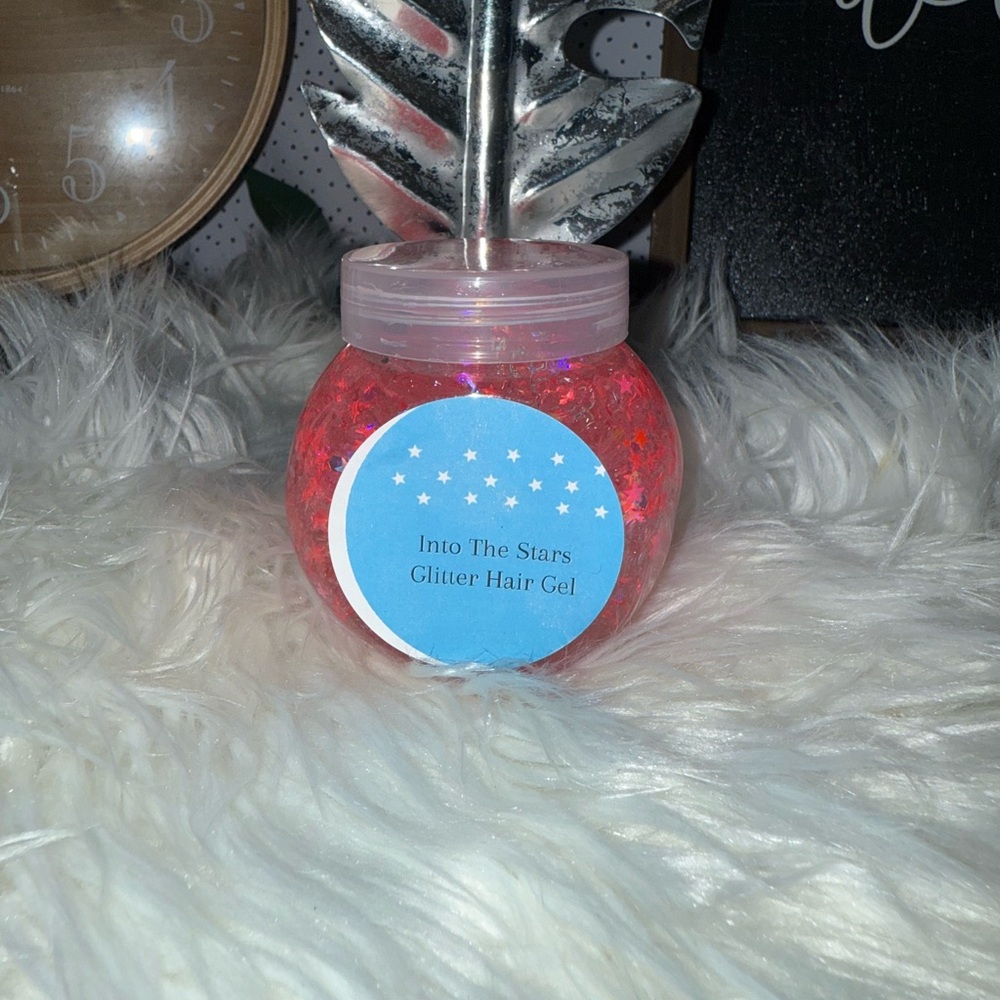 Into The Stars Glitter Hair Gel